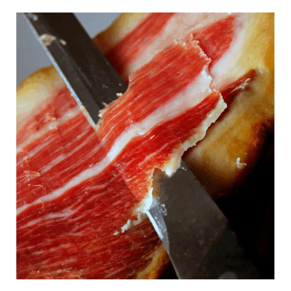 【LIMITED STOCK】100% IBERIAN ACORN-FED HAM 5 JOTAS